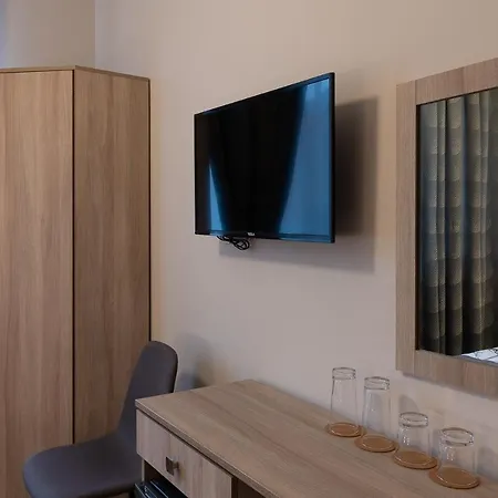 Guest house червената къща Perushtitsa