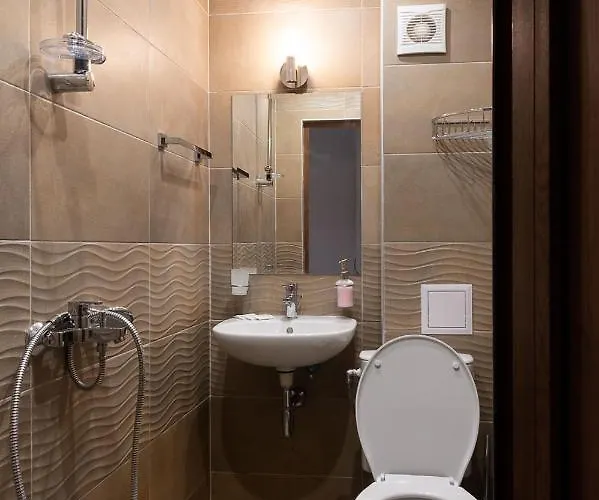 بيت ضيافة червената къща Perushtitsa