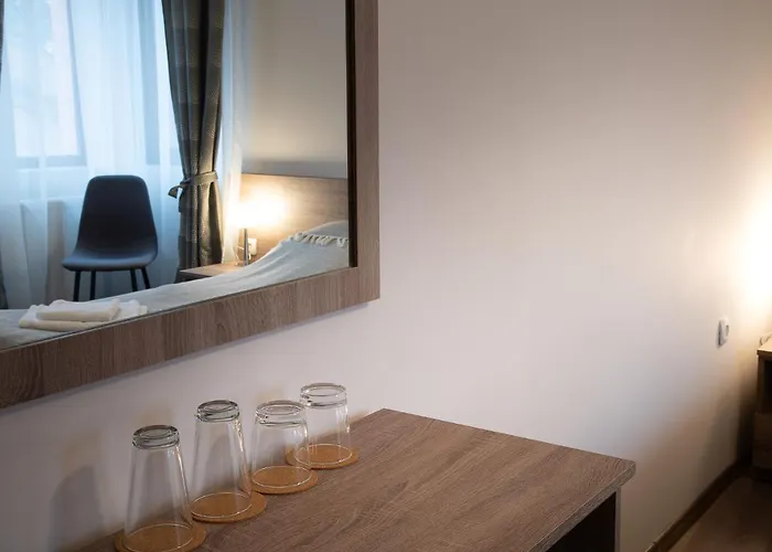 червената къща Perushtitsa