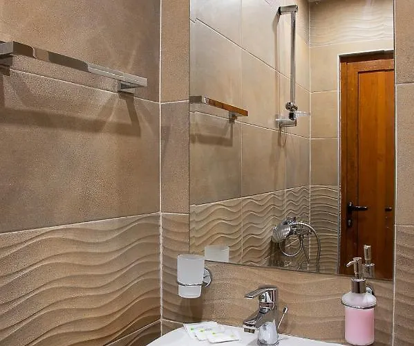 червената къща بيت ضيافة Perushtitsa