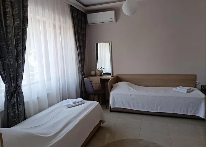 червената къща 3* Perushtitsa