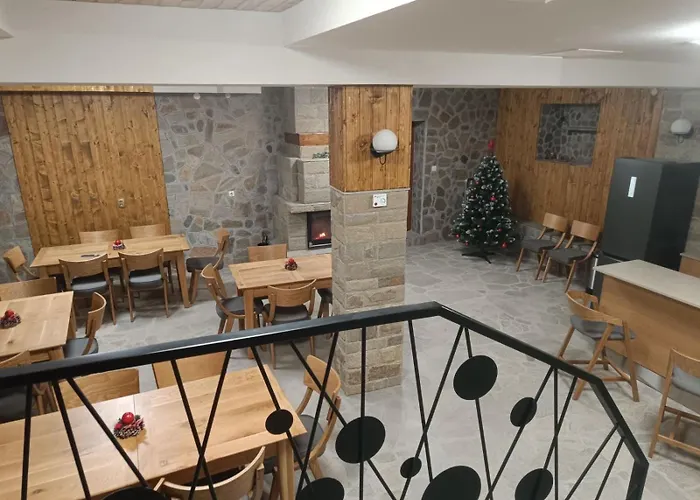 червената къща بيت ضيافة 3*